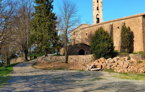 Casa ermita Sant Antoni